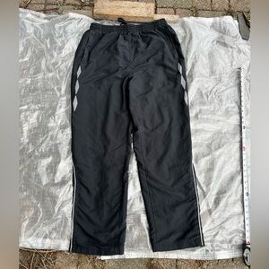 Umbro men’s track pants Sz XL  black